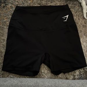 Gymshark Training Shorts Black